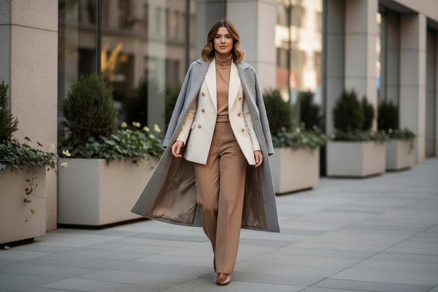 Outerwear & Jackets